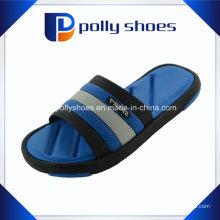 Alta qualidade de pelúcia Flip Flop Men Slipper